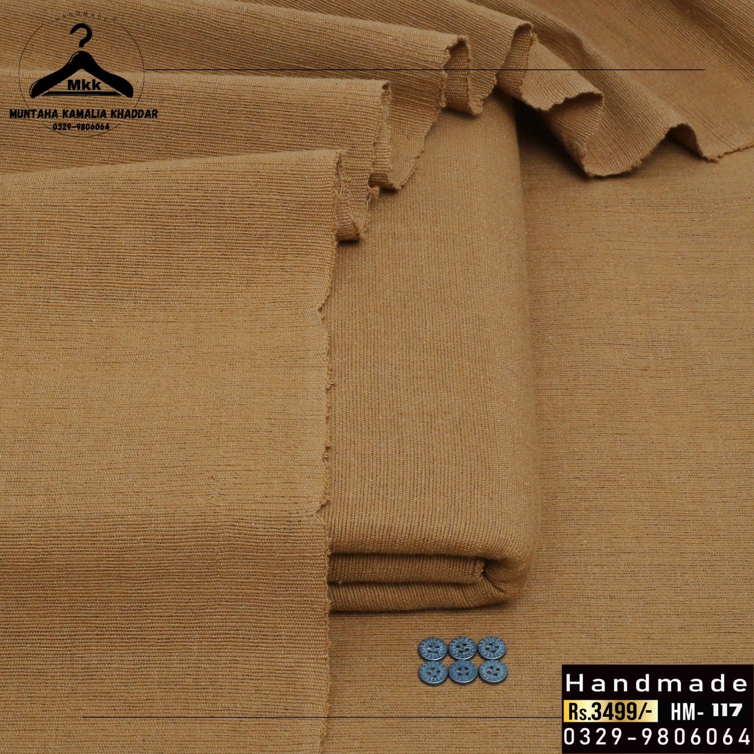 Premium Kamalia Khaddi Khaddar