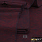MAROON ROYAL KAMALIA KHADDI KHADDAR SIGNATURE LINE