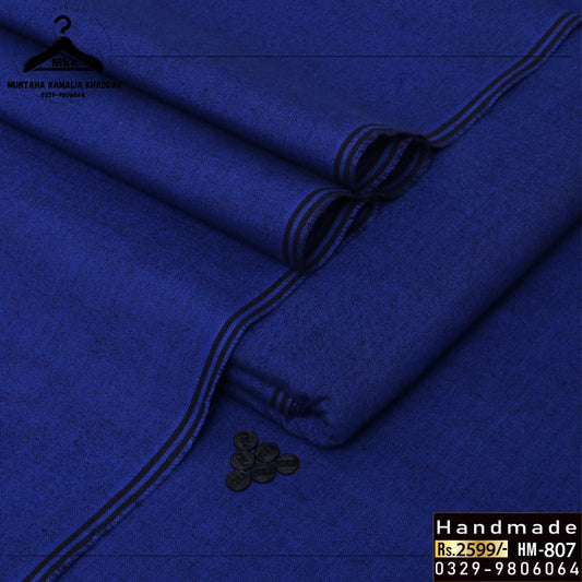 BLUE SINGAL GOLI COTTON FABRIC – RICH & SMOOTH TEXTURE