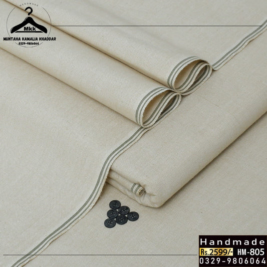 OFF WHITESINGAL GOLI COTTON FABRIC – PREMIUM & DURABLE FEEL