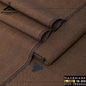 BROWN SINGAL GOLI COTTON FABRIC – FRESH & BREATHABLE WEAR